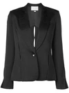 Alexis Vaska Blazer In Black