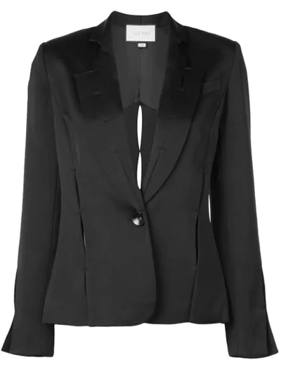 Alexis Vaska Blazer In Black