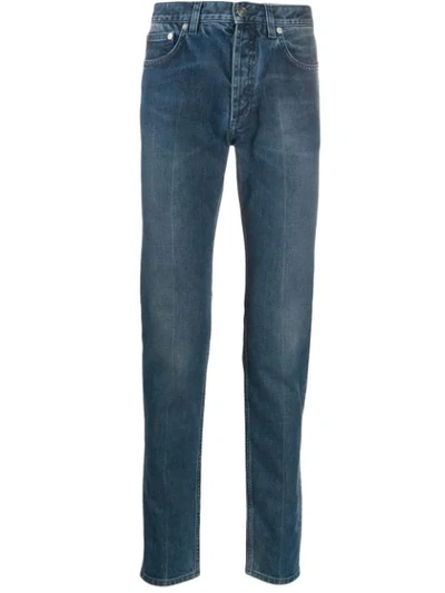Givenchy Slim-fit Jeans In Blue