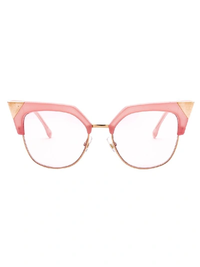 Fendi Sunglasses In Pink