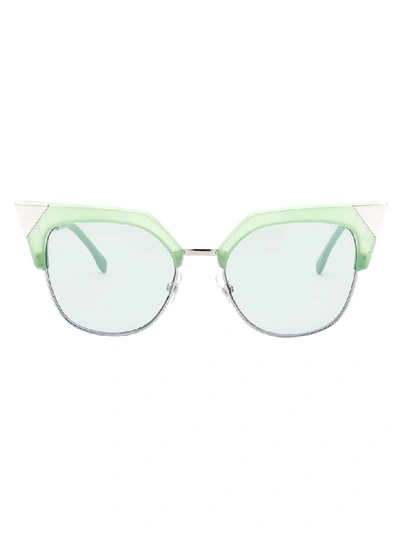 Fendi Sunglasses In Edqz Green