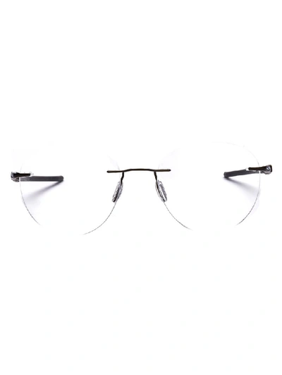 Oakley Eyewear In Pewter