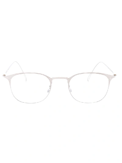 Haffmans & Neumeister Eyewear In Silver