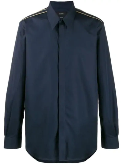 Joseph James Shirt In Blue