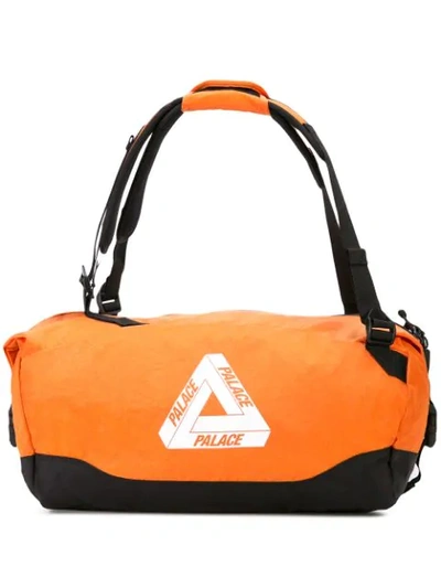 Palace Clipper Bag In Orange