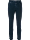 Closed Skinny-fit Jeans In Blue