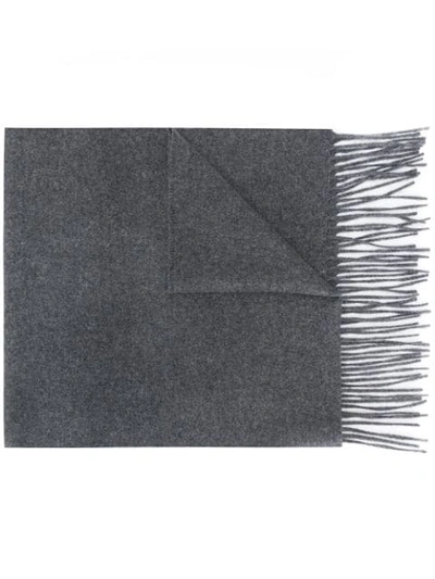 Moschino 50092m5165 015 Wool Or Fine Animal Hair->wool In Grey