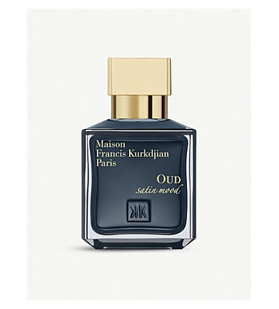 Maison Francis Kurkdjian Eau De Parfum - Oud Satin Mood, 70ml In Colorless