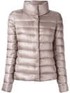 Herno Padded Jacket In Neutrals