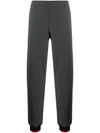 Burberry Track Pants In Grau