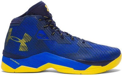Pre-owned Under Armour Ua Curry 2.5 Dub Nation