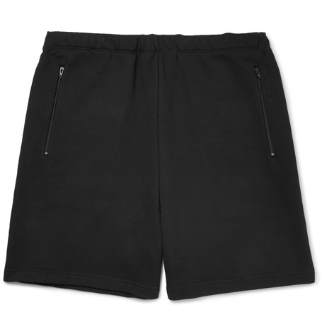 balenciaga sweat shorts