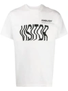 Ambush Visitor Cape T-shirt In White