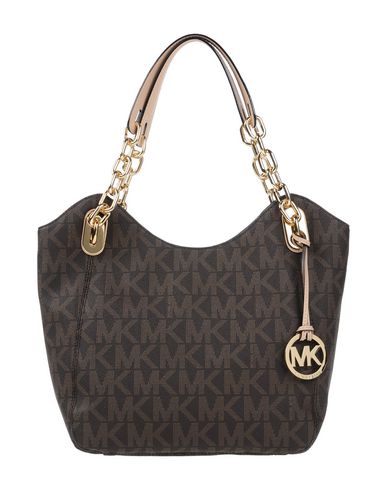 Michael Michael Kors Handbag In Dark Brown | ModeSens