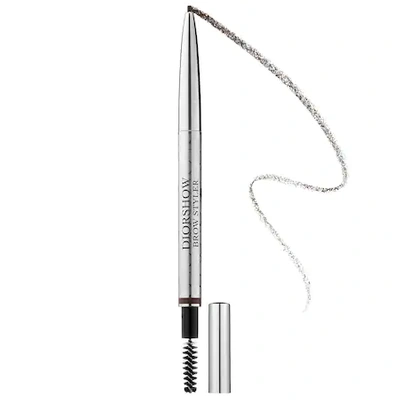 Dior Show Brow Styler Ultrafine Precision Brow Pencil In Universal