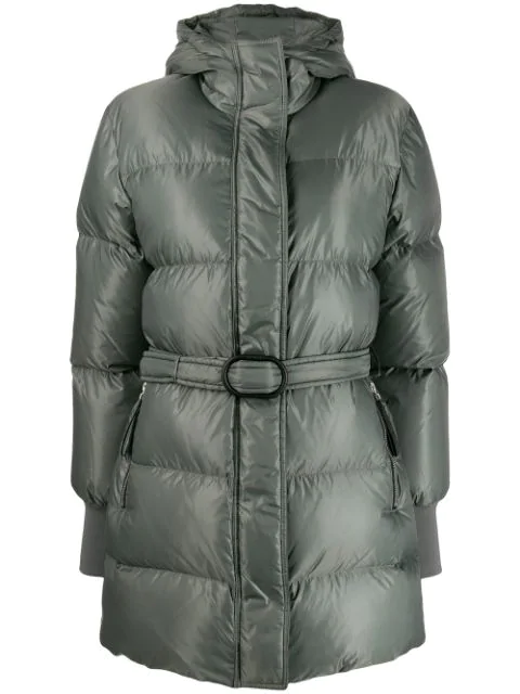 kenzo puffer coat