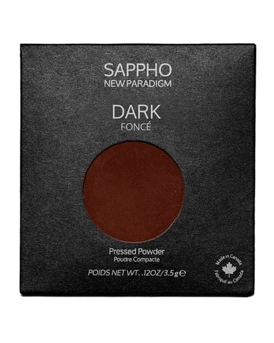 Sappho New Paradigm Setting Powder