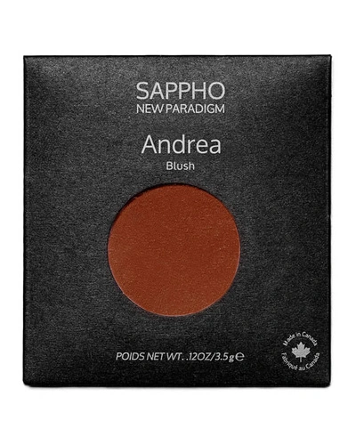 Sappho New Paradigm Blush