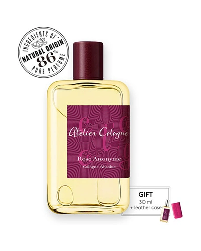 Atelier Cologne 1 Oz. Rose Anonyme Cologne Absolue