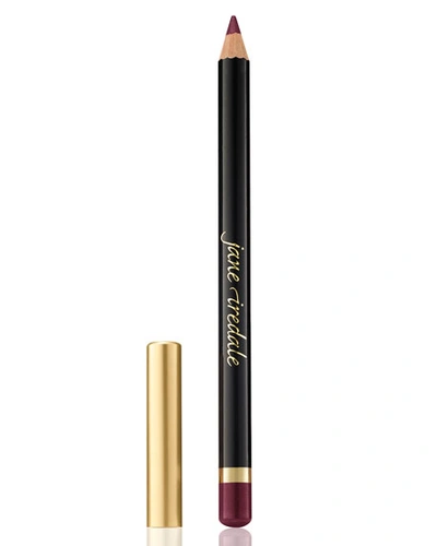 Jane Iredale Lip Pencil (0.04 Oz.) In Aubergine