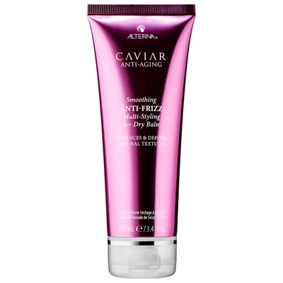 Alterna Haircare Caviar Anti-aging Smoothing Anti-frizz Air-dry Balm 3.4 oz/ 100 ml