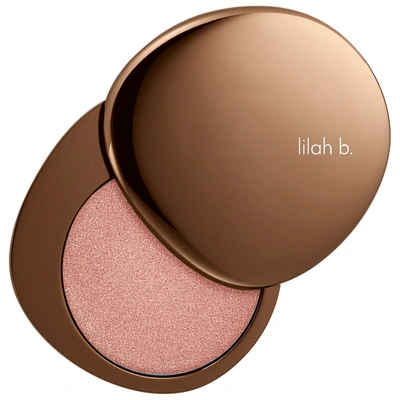 Lilah B Glisten + Glow&trade; Highlighting Skin Illuminator B. Captivating 0.17 oz/ 5 G