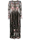 Temperley London Lola Dress In Black