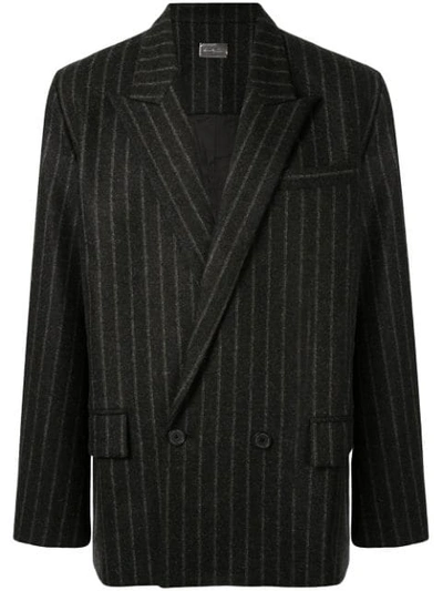 Necessity Sense Kin Blazer In Black