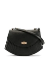 Pre-owned Louis Vuitton 1992 Tilsit Shoulder Bag In Black