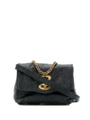 Zanellato Postina Superbaby Crossbody Bag In 02 Nero