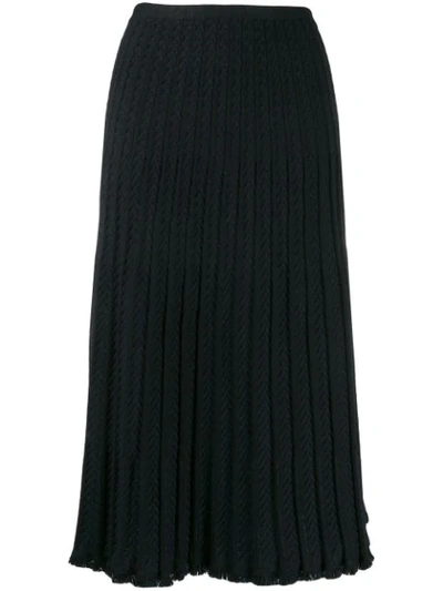 Molli Lisa Skirt In Black