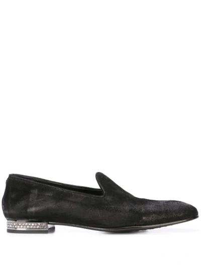 Pedro Garcia Garan Shoes In Black