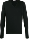 John Smedley Blenheim Sweatshirt In Black