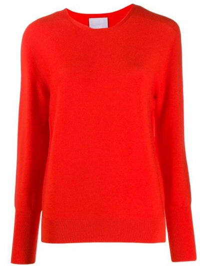 Molli Lully Jumper In Orange