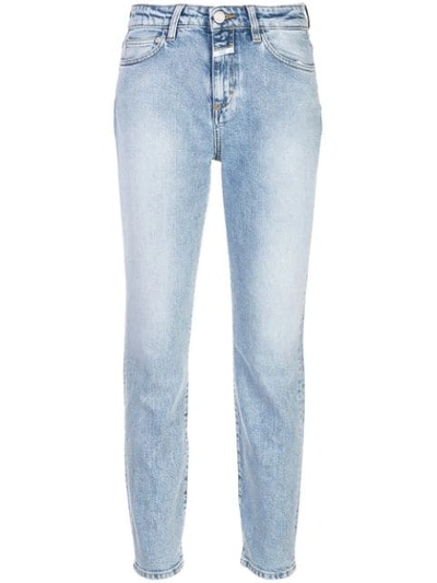 Closed Baker Jeans In Blue