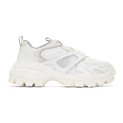 Juunj Volume 3 Sneakers In 1 White