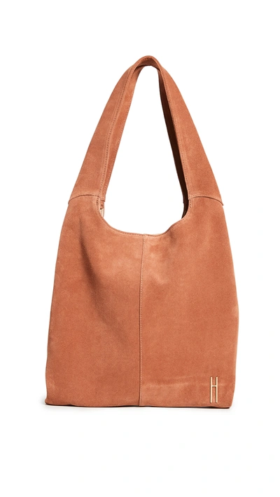Hayward Medium Grand Shopper Bag In Cotto