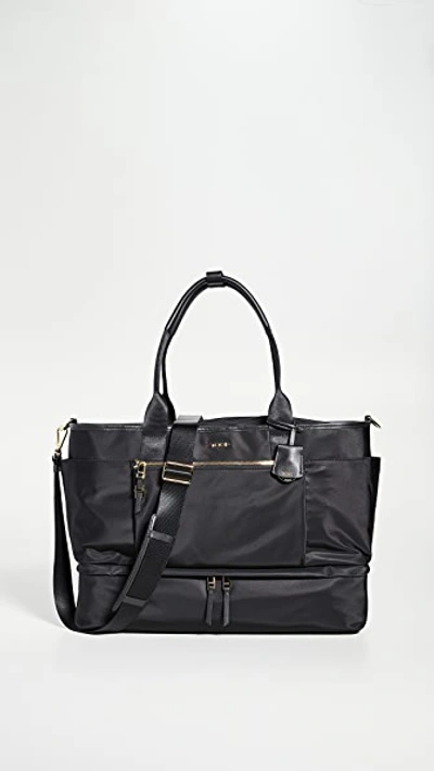Tumi Cleary Weekender Bag In Black
