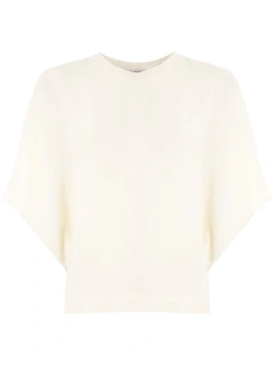 Le Lis Blanc Blusa Gaia In White