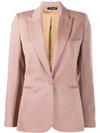 Styland Fitted Blazer In 72 Nude