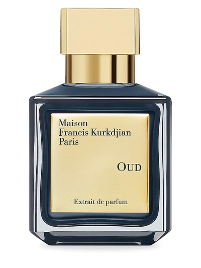 Maison Francis Kurkdjian Oud Extrait De Parfum In Colorless