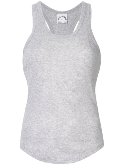 The Upside Classic Tank Top In Grey