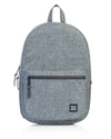 Herschel Supply Co Classic Harrison Backpack In Gray