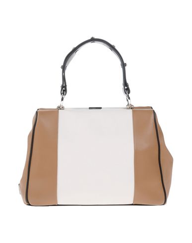 Prada Handbag In White | ModeSens