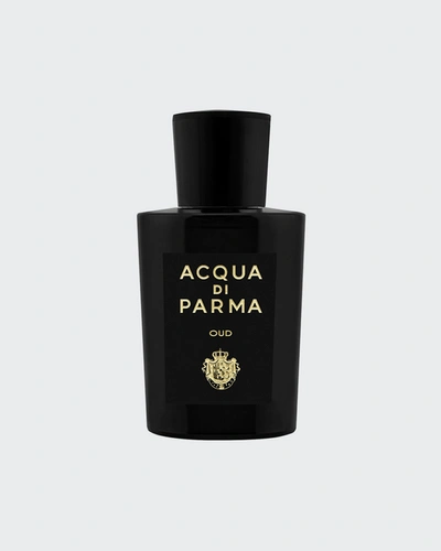 Acqua Di Parma 3.4 Oz. Oud Eau De Parfum In Multi