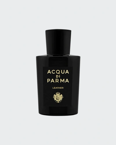 Acqua Di Parma Leather Eau De Parfum, 6 Oz. /180 ml In Multi