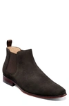 Florsheim Imperial Palermo Chelsea Boot In Brown Suede
