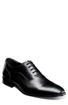 Florsheim Jetson Cap-toe Lace-up Oxfords Men's Shoes In Black