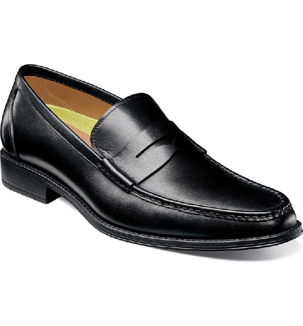 florsheim imperial penny loafers