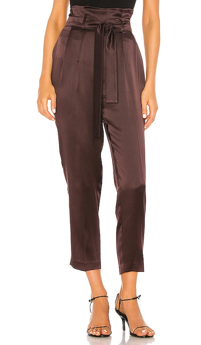 Amanda Uprichard Tessi Pants In Cocoa